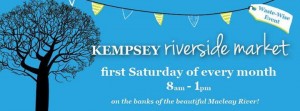 Kempsey Riverside Markets (3)