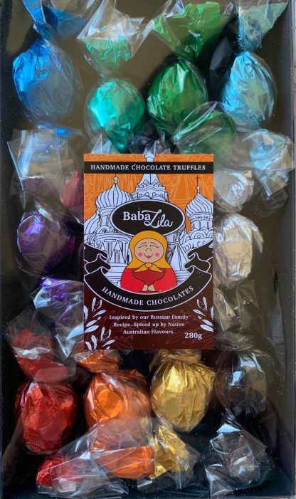 Baba Lila Chocolates Gift Box 1