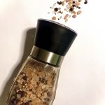 Himalayan Salt and Peppercorn Grinder