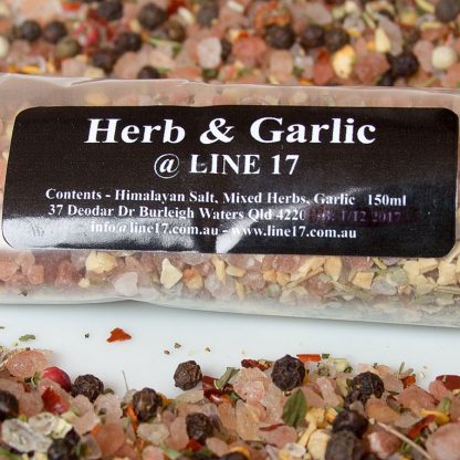 Himalayan Herb and Garlic Refill