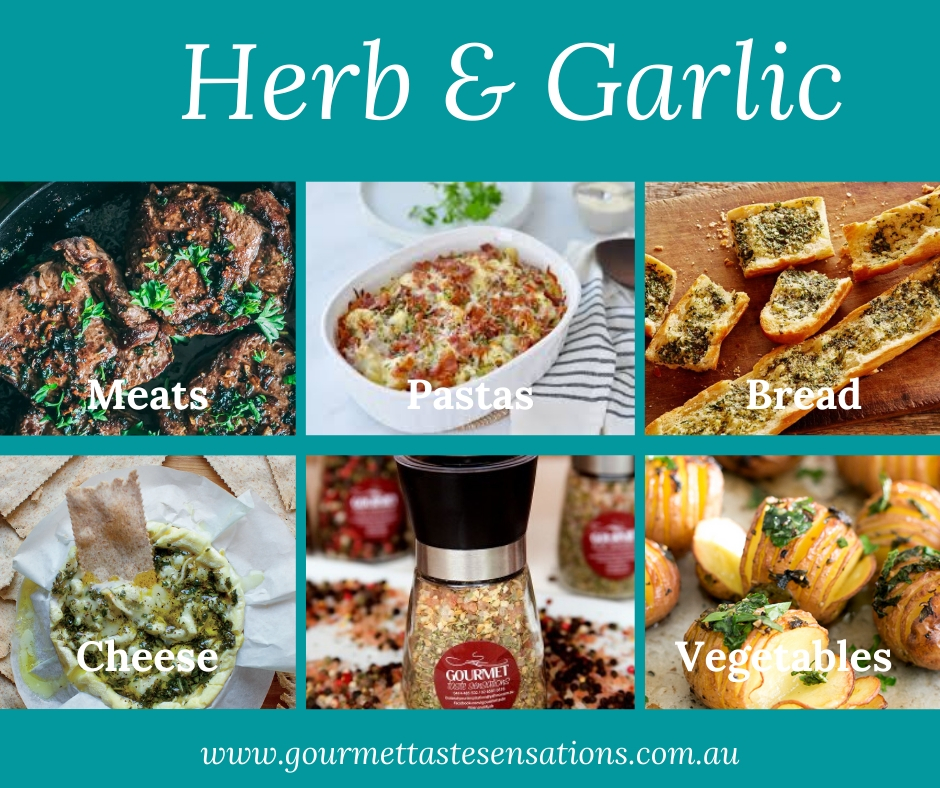 Herb & Garlic - Hints & Tips