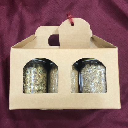Dukkah Gift Pack (3 jars)